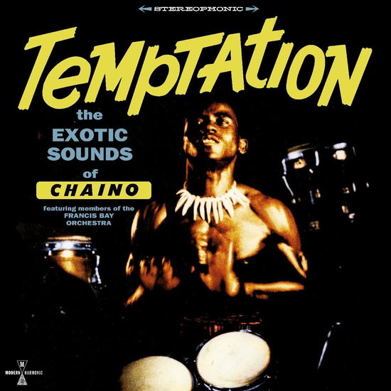 Chaino · Temptation (LP) (2023)