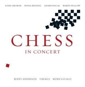 Chess in Concert - Soundtrack - Musikk - OST - 0093624979814 - 16. juni 2009