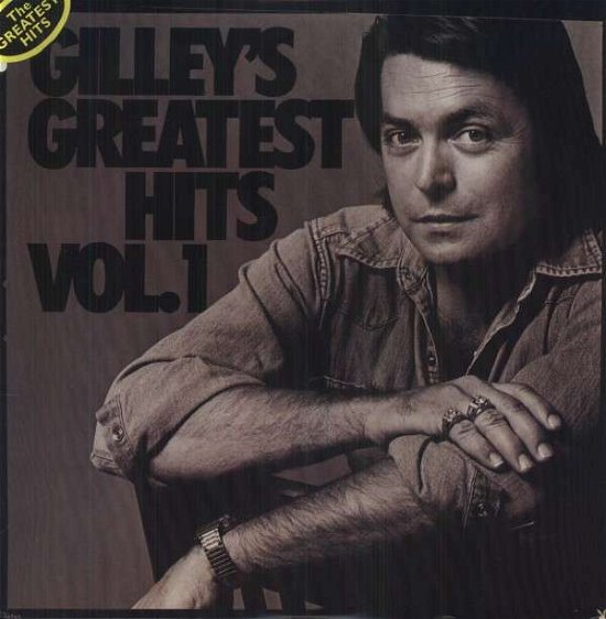 Cover for Mickey Gilley · Gilley's Greatest Hits 1 (LP) (2013)