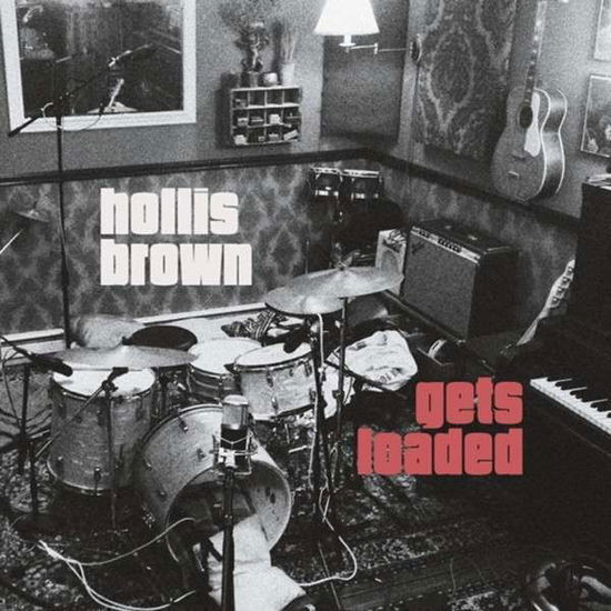 Cover for Hollis Brown · Gets Loaded (LP) [Limited edition] (2014)