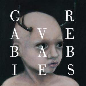 Cover for Grave Babies · Gothdammit (LP) (2012)