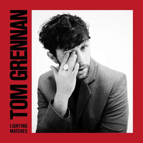 Cover for Tom Grennan · Lighting Matches (LP) [33 LP edition] (2018)