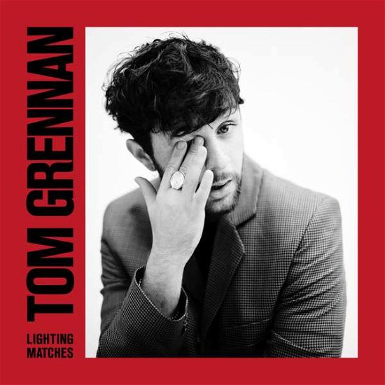 Lighting Matches - Grennan Tom - Musik - INSANITY RECORDS - 0190758100814 - 6. juli 2018