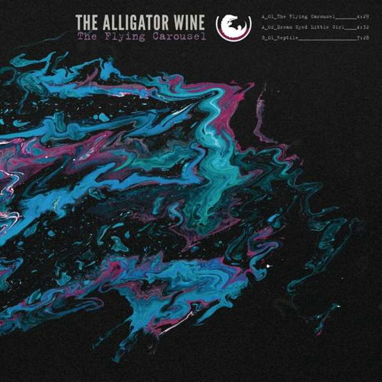 The Flying Carousel - The Alligator Wine - Musik - CENME - 0190759129814 - 25. januar 2019