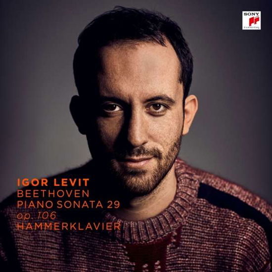 Cover for Igor Levit · Igor Levit, Beethoven - Piano Sonata 29 Op. 106 Hammerklavi (VINIL) (2010)