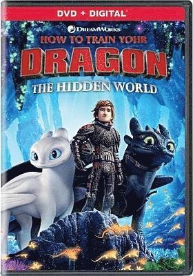How to Train Your Dragon: Hidden World - How to Train Your Dragon: Hidden World - Film -  - 0191329059814 - 21. maj 2019