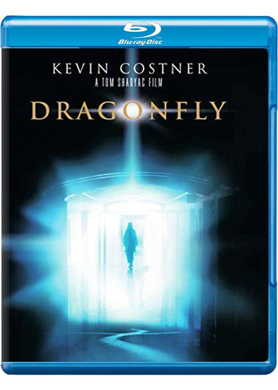 Cover for Dragonfly (Blu-Ray) (2020)