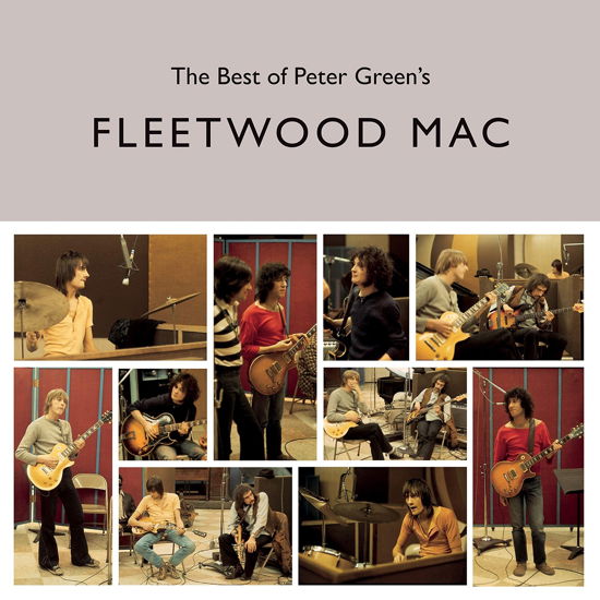 Cover for Fleetwood Mac · The Best Of Peter Green's Fleetwood Mac (LP) (2020)