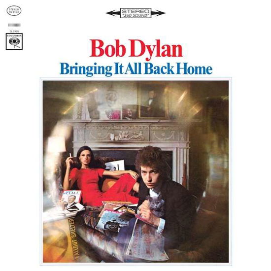 Bringing It All Back Home - Bob Dylan - Musikk - COLUMBIA - 0194398902814 - 8. april 2022