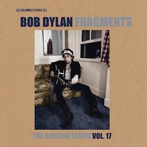 Cover for Bob Dylan · Fragments - Time Out of Mind Sessions (1996-1997): The Bootleg Series Vol. 17 (VINYL)