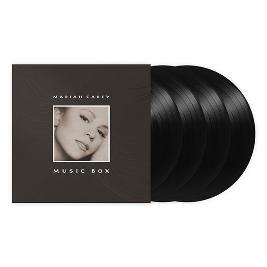 Cover for Mariah Carey · Music Box (LP) [30th Anniversary Expanded edition] (2024)