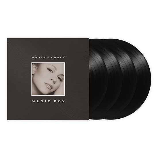 Cover for Mariah Carey · Music Box (LP) (2024)