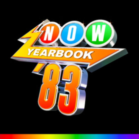 Now - Yearbook 1983 - Now Yearbook 1983 / Various - Music - NOW - 0196588189814 - August 18, 2023