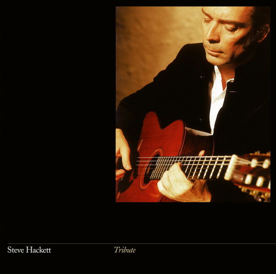 Tribute - Steve Hackett - Muzyka -  - 0198028427814 - 22 listopada 2024