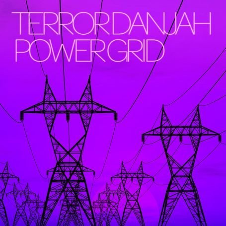 Cover for Terror Danjah · Power Grid (LP) (2010)
