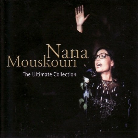 Cover for Nana Mouskouri · The Ultimate Collection (CD) (2007)