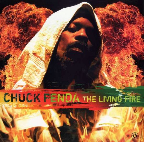 Cover for Chuck Fenda · Eternal Flame (LP) (2014)