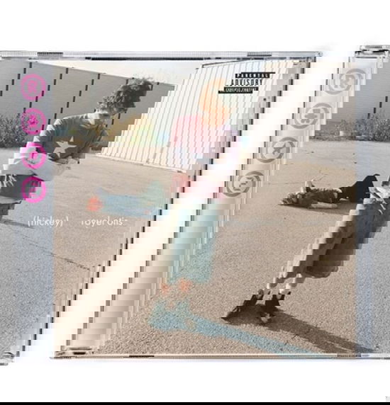 Cover for Royel Otis · Hickey (CD) (2025)