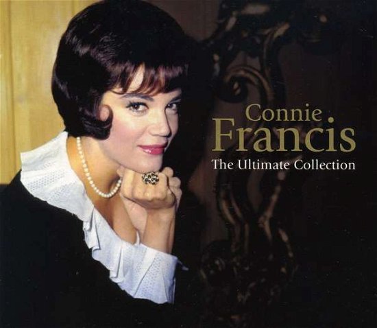 Cover for Connie Francis · Ultimate Connie Set (CD) (2004)