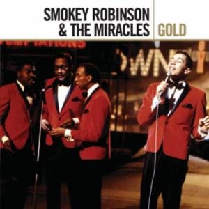 Cover for Smokey Robinson &amp; The Miracles · Gold (CD) [Int'l edition] (2005)