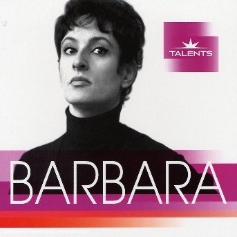 Cover for Barbara · TALENTS by BARBARA (CD) (2009)