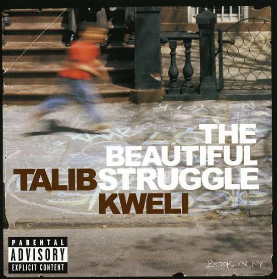 Cover for Talib Kweli · The Beautiful Struggle (CD) (1901)