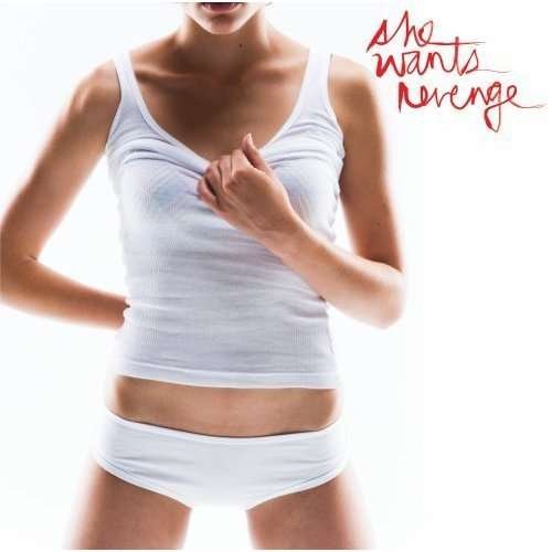 Cover for She Wants Revenge (CD) [Clean edition] (2006)