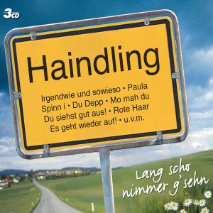 Lang Scho Nimmer G'sehn - Haindling - Musik - KOCHUSA - 0602517482814 - 24. Januar 2008