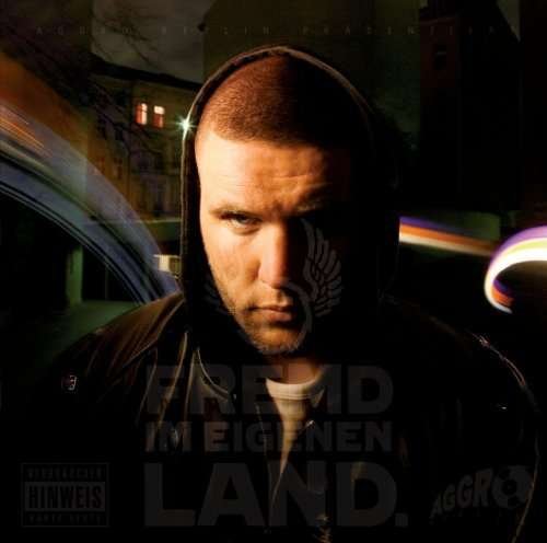 Cover for Fler · Fremd Im Eigenen Land (CD) [Limited edition] (2008)