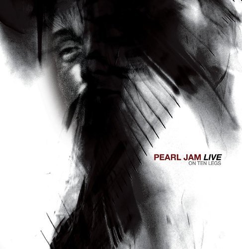 Cover for Pearl Jam · Live On Ten Legs (CD) [Digipak] (2011)