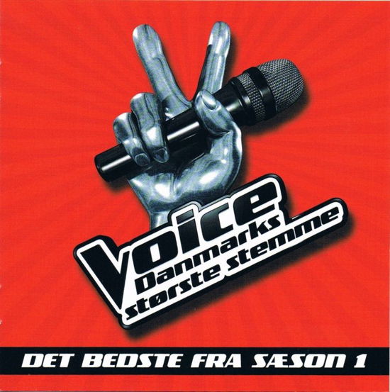 Diverse - Voice - Danmarks Bedste Stemme - V/A - Music -  - 0602527960814 - February 27, 2012