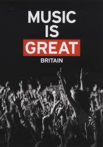 Music is Great Britain / Various (CD) (2012)