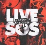 Cover for Five Seconds of Summer · Five Seconds of Summer-live Sos (CD) [Deluxe edition] (2014)