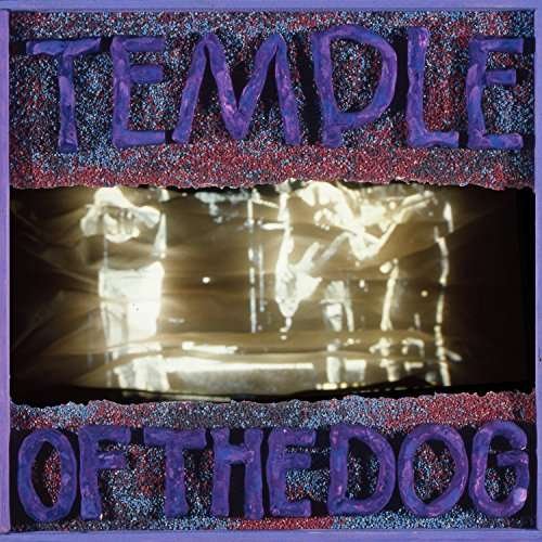 Cover for Temple of the Dog · Temple Of The Dog (LP) (2018)