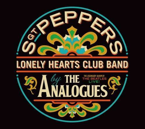 The Analogues - Sgt. Pepper's Lonely Hearts Club Ba - Musikk -  - 0602557686814 - 