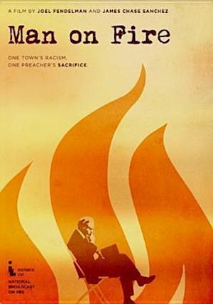 Cover for Man on Fire (DVD) (2019)