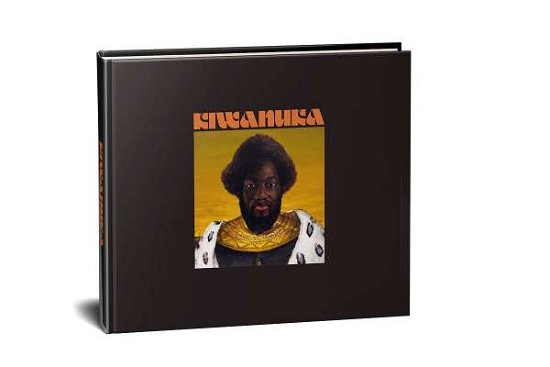 Cover for Michael Kiwanuka · Kiwanuka (Deluxe) (CD) [Deluxe edition] (2019)