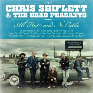 Cover for Chris Shiflett · All Hat And No Cattle (LP) (2013)