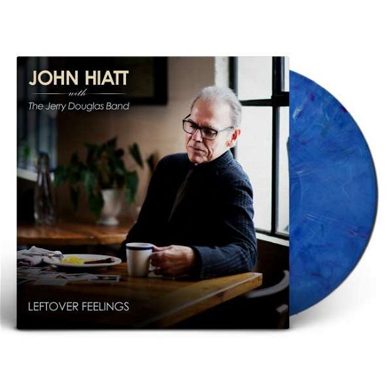 John Hiatt · Leftover Feelings (LP) [Limited edition] (2021)