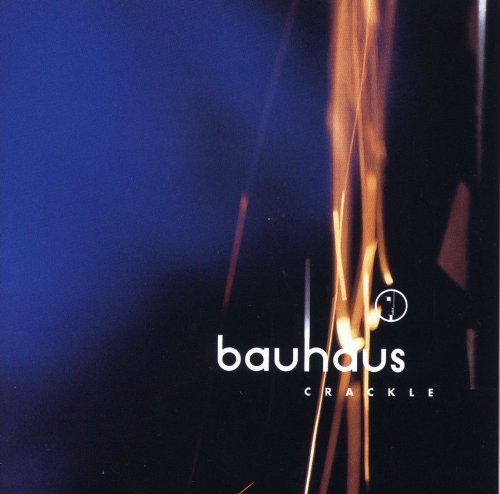 Crackle - Best of - Bauhaus - Muziek - BEGGARS BANQUET - 0607618201814 - 3 mei 2024