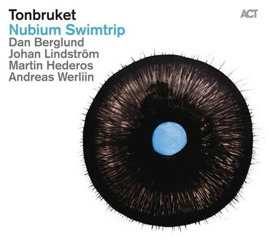 Cover for Dan Berglund · Tonbruket-nubium Swimtrip (LP) (2013)