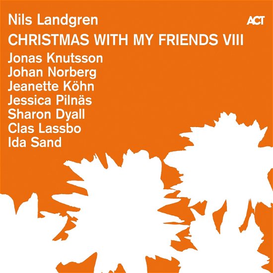 Cover for Nils Landgren · Christmas With My Friends Viii (LP) (2023)