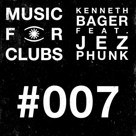 Drums Of Steel (Feat. Jez Phunk) - Kenneth Bager - Muziek - MUSIC FOR CLUBS - 0616576255814 - 22 november 2019