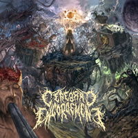 Cover for Cerebral Engorgement · Cerebral Chronicles (CD) (2019)