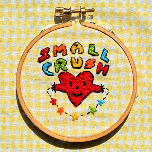 Cover for Small Crush (LP) (2019)