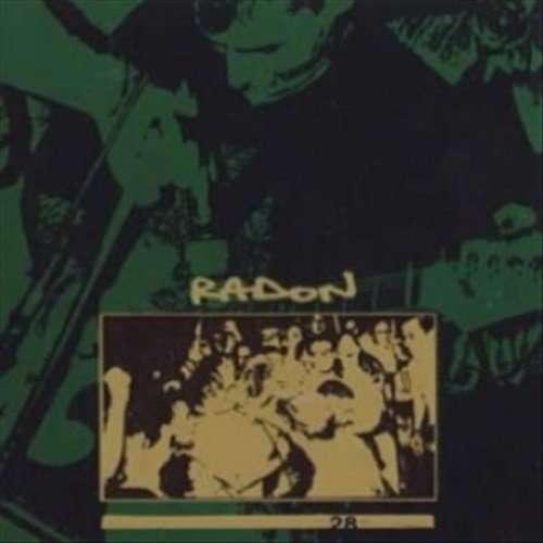 Cover for Radon · 28 (CD) (2014)