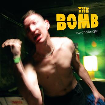 Cover for Bomb · Challenger (CD) (2011)