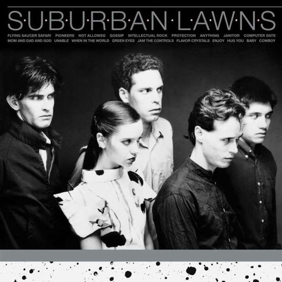 Cover for Suburban Lawns (CD) [Repress edition] (2015)