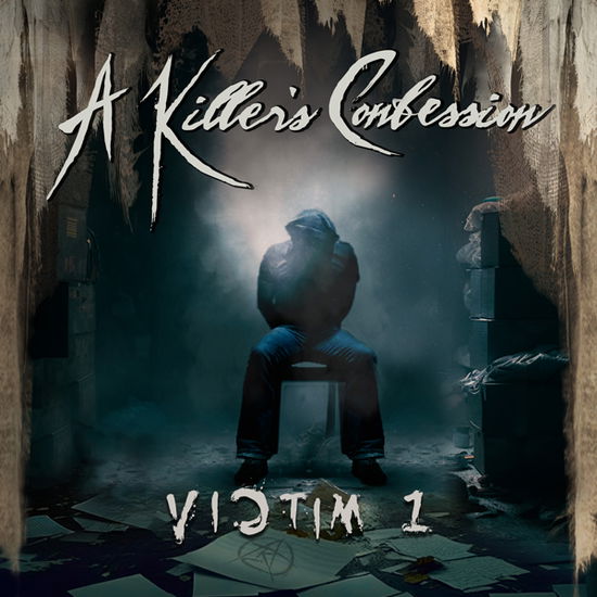 Cover for A Killer's Confession · Victim 1 (Graphite) (LP) (2024)