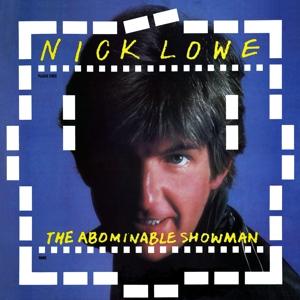 Cover for Nick Lowe · The Abominable Showman (LP) (2017)